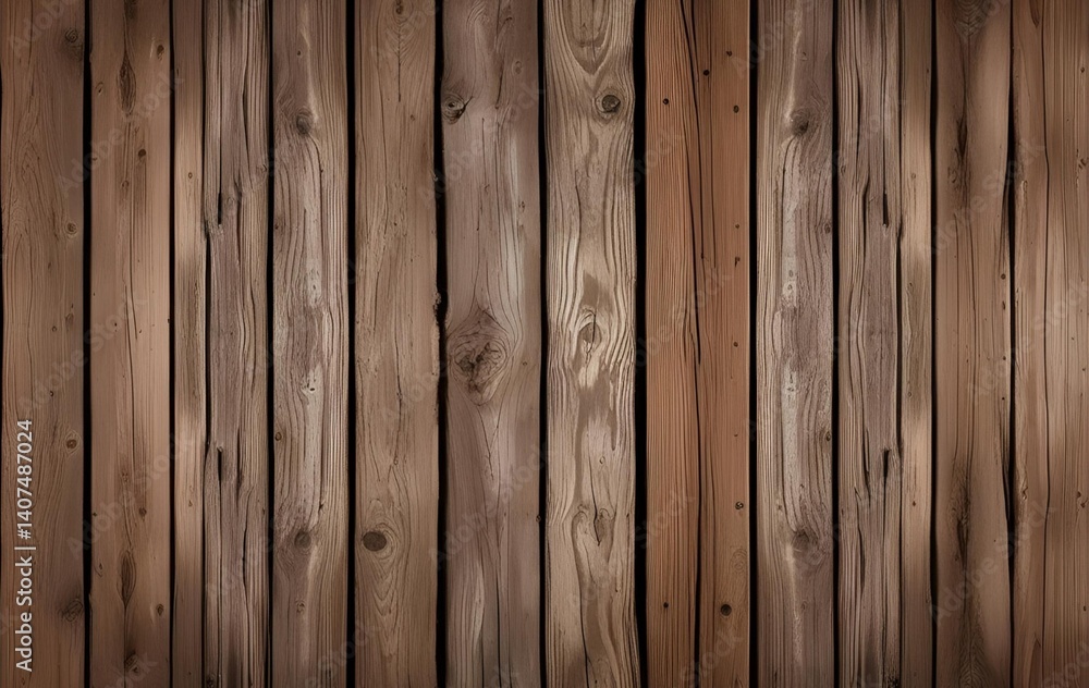 Fototapeta premium Old Wood Wall Background