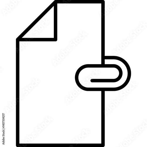 Attachment Icon