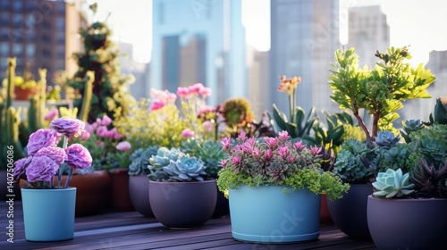 Wallpaper Mural oasis plant flower background Torontodigital.ca