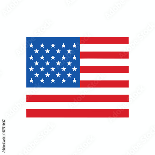united states flag icon