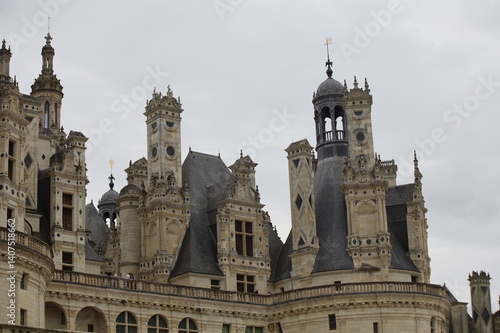 Türmchen auf dem Dach