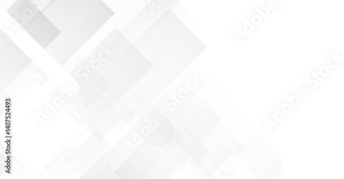 Minimalist White Geometric Abstract: Clean Lines and Subtle Gradients for Modern Design Projects and Tech-Inspired Backgrounds with a Soft, Light Aesthetic