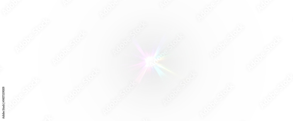 PNG rainbow prism light with glowing crystal sparkle, glitter beam and transparent reflection on neon background with shine and abstract spectrum style. PNG rainbow prism light with glowing crystal sparkle, glitter beam and transparent reflection on neon background with shine and abstract spectrum style.