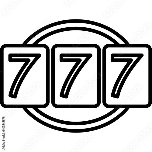 Triple Sevens Icon
