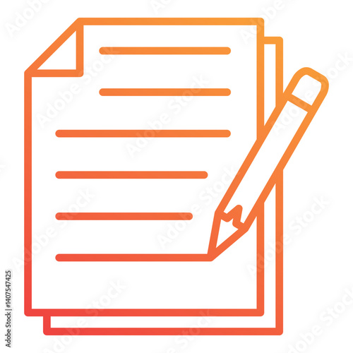 Notes Icon