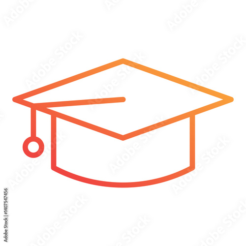 Graduation Cap Icon