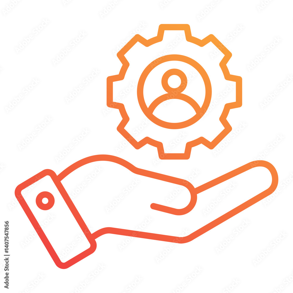 Self Motivation Icon