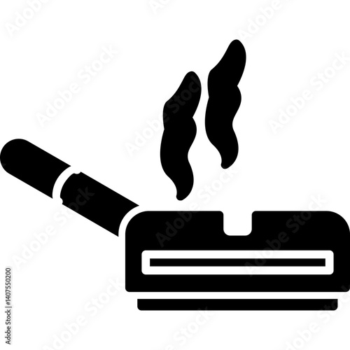 Ashtray Icon