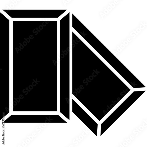 Gold Ingots Icon