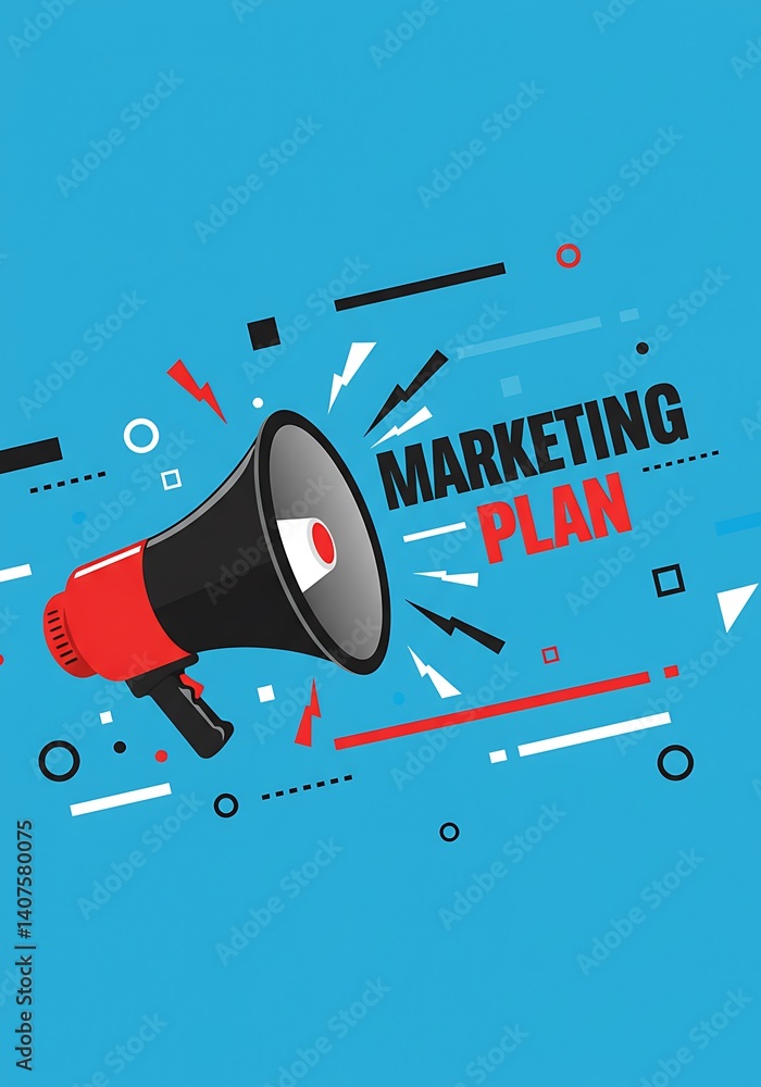 Strategic Marketing Plan With Megaphone – Amplify Your Brand