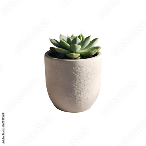 cactus in a pot