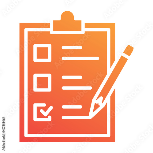 Survey Icon