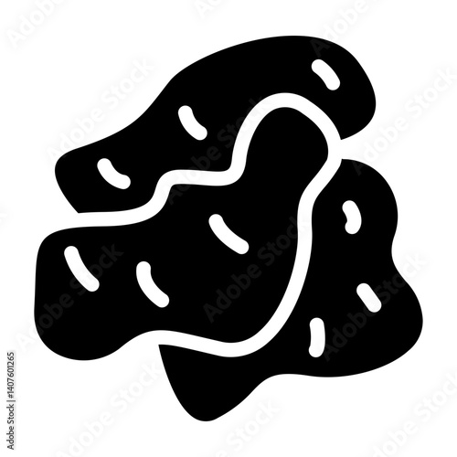 potato vegetables icon
