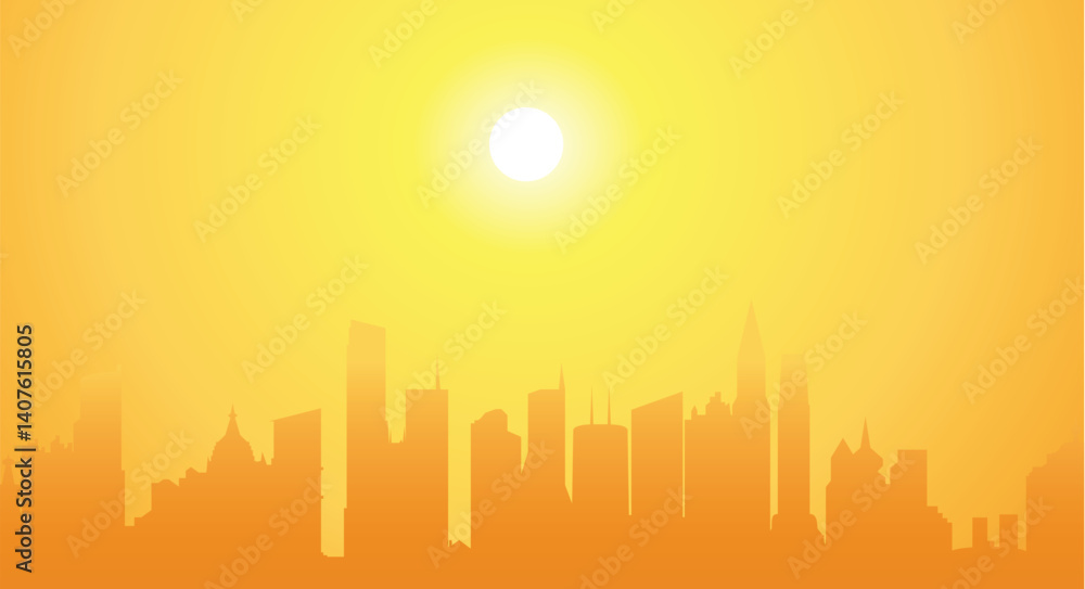 Obraz premium Dubai (All Buildings Are Complete and Moveable)
