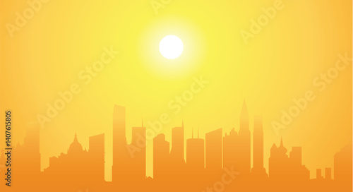 Dubai (All Buildings Are Complete and Moveable)