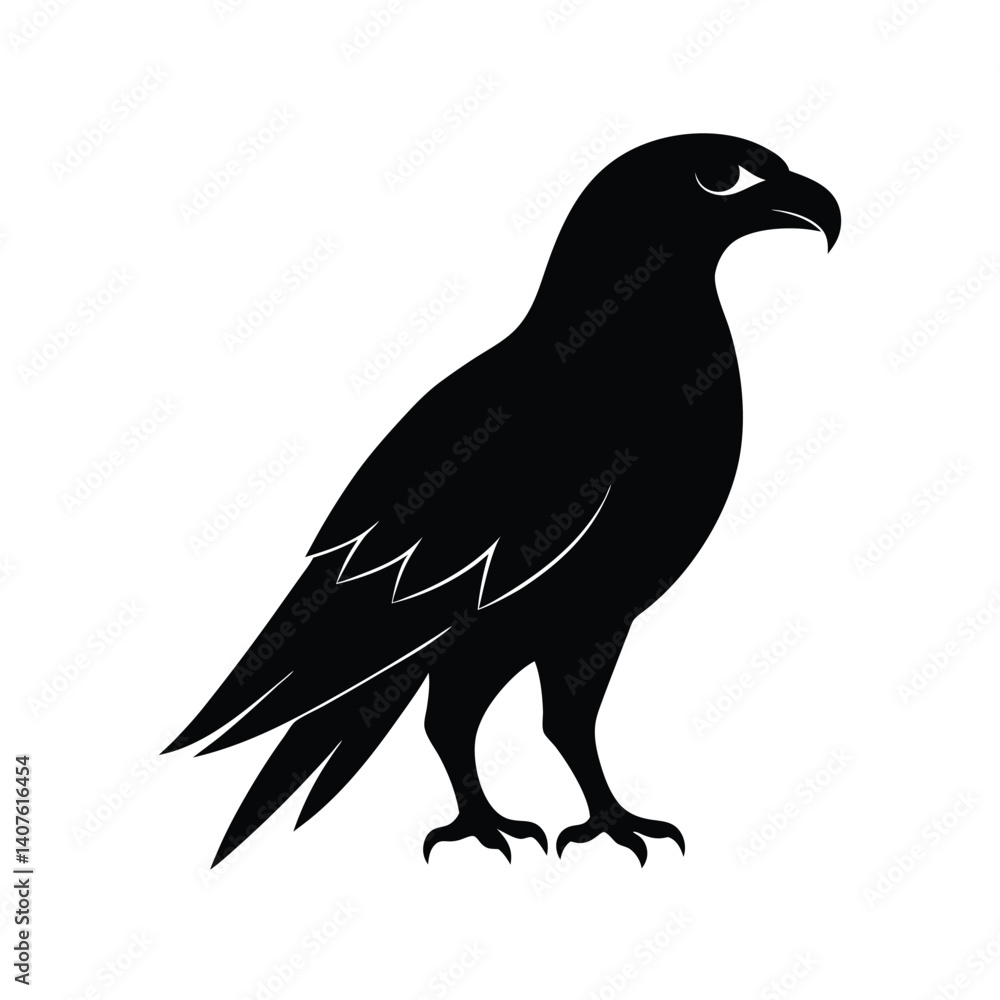 Fototapeta premium dove isolated on white