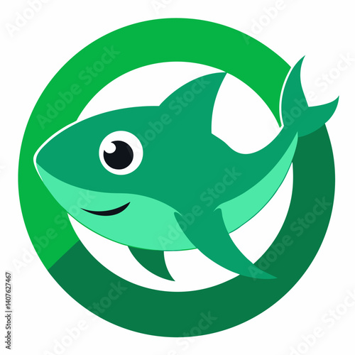 Fish Mascot Logo Creative and Bold Aquatic Branding Designs for Sports and Business