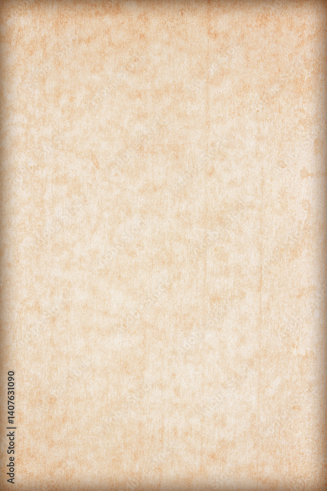 Fototapeta premium Old Paper texture. vintage paper background or texture; brown paper texture