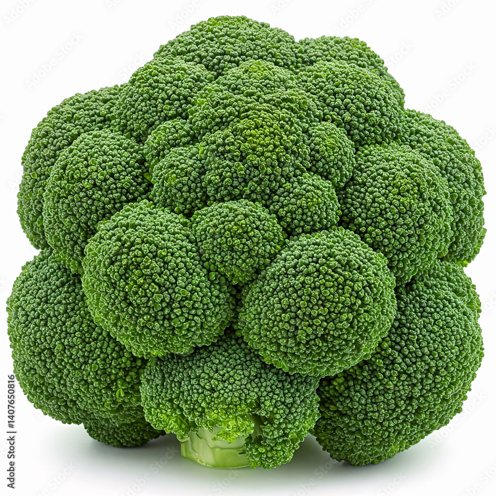 Broccoli vegetable isolated on white background with clipping path. Full depth of field. Broccoli vegetable isolated on white background with clipping path. Full depth of field.