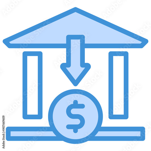 Deposit Icon