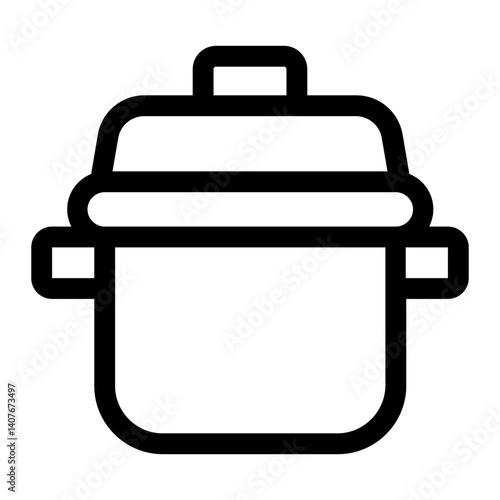 cooking pot icon