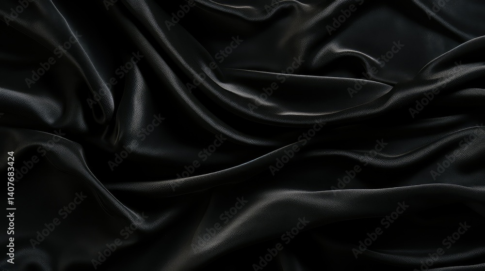 Fototapeta premium luxurious texture black background