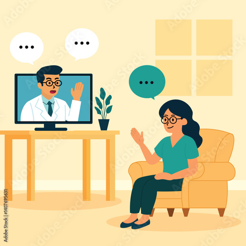 Online Doctor Appointment at Home