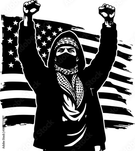 фотографія "United We Rise: Women of Palestine in Resistance"