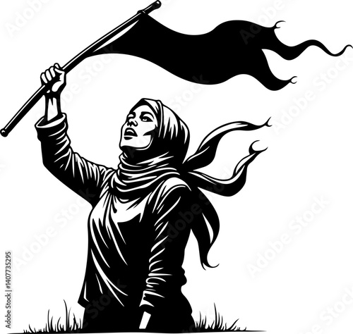 "United We Rise: Women of Palestine in Resistance"
"United We Rise for Palestine"

"Palestinian Women Rise United"

"United We Rise: The Spirit of Palestinian Resistance"