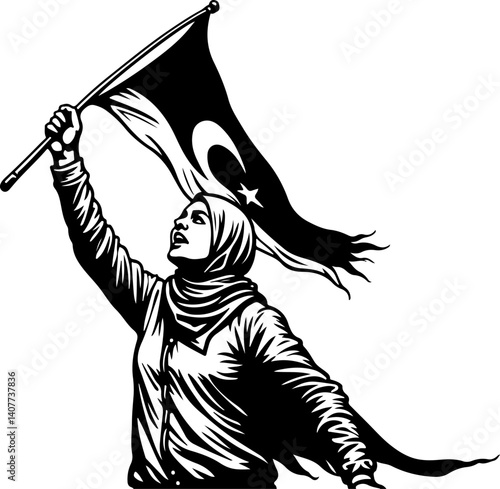 "United We Rise: Women of Palestine in Resistance"