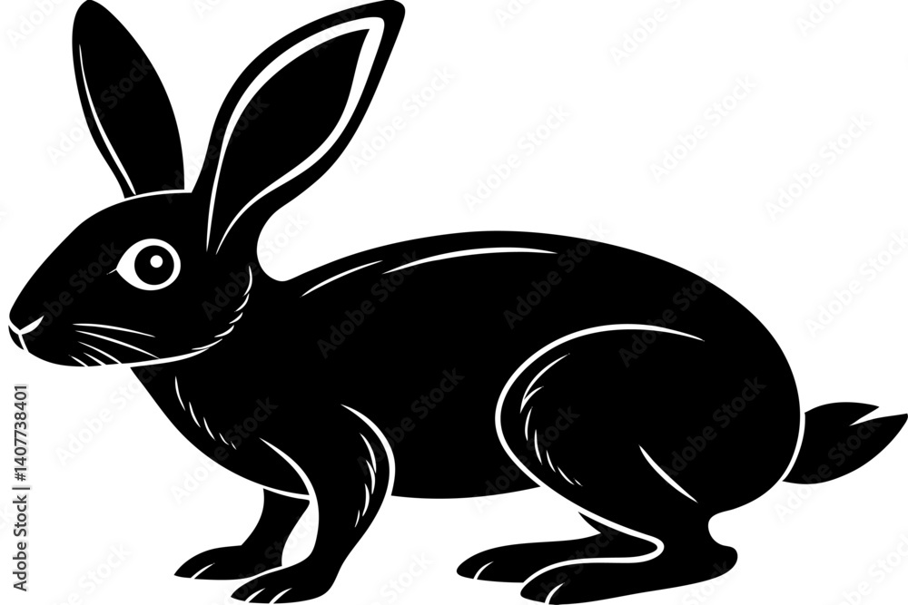 Obraz premium Adorable and colorful vector illustration of cute animals perfect for children’s designs, nursery prints, educational materials, greeting cards, and digital projects. 