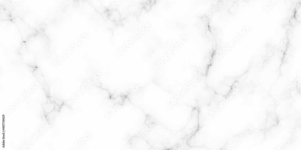 Fototapeta premium Abstract white marble texture pattern background. cracked Marble texture frame background. Creative stone art wall interiors background design. White marble texture for wall and floor tile wallpaper.