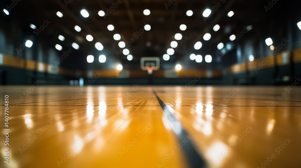 Basketball court with dynamic energy, clean lines and vibrant sports spirit
Basketball court with dynamic energy, clean lines and vibrant sports spirit