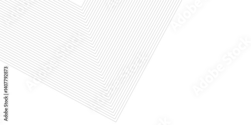 Blue abstract background with glowing arrow lines. Modern shiny blue geometric lines design. Technology futuristic