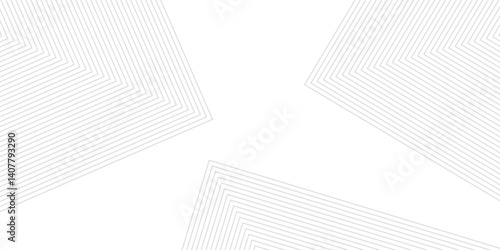Blue abstract background with glowing arrow lines. Modern shiny blue geometric lines design. Technology futuristic