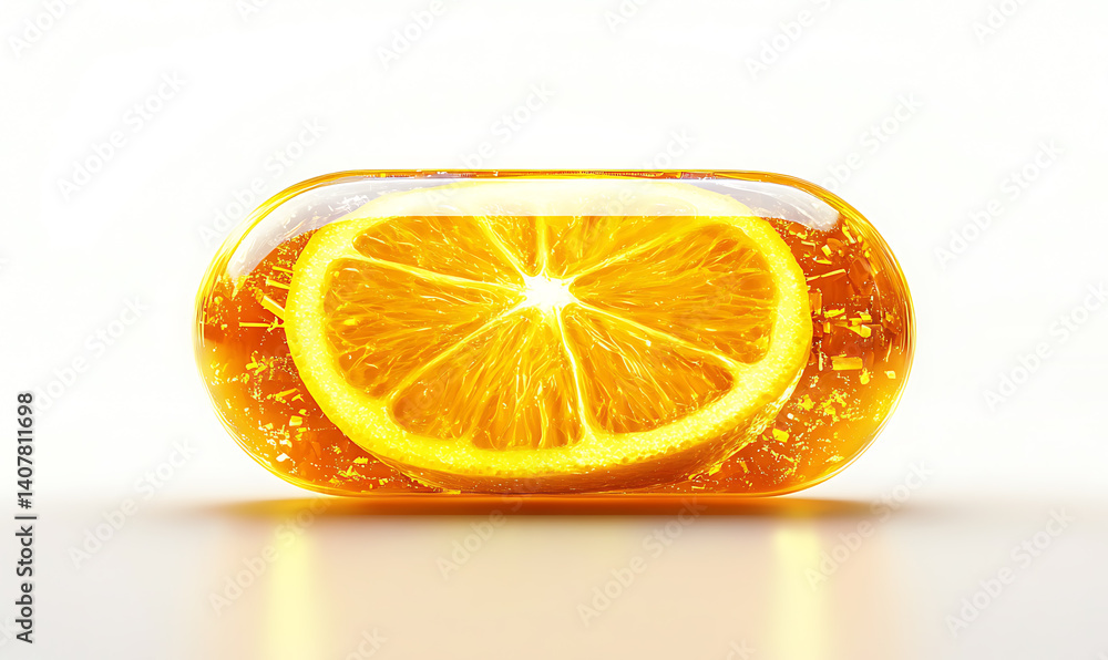 collection of modern vitamin, supplement, and pharmaceutical illustrations, showcasing production, packaging, usage, and health benefits for commercial and educational use.