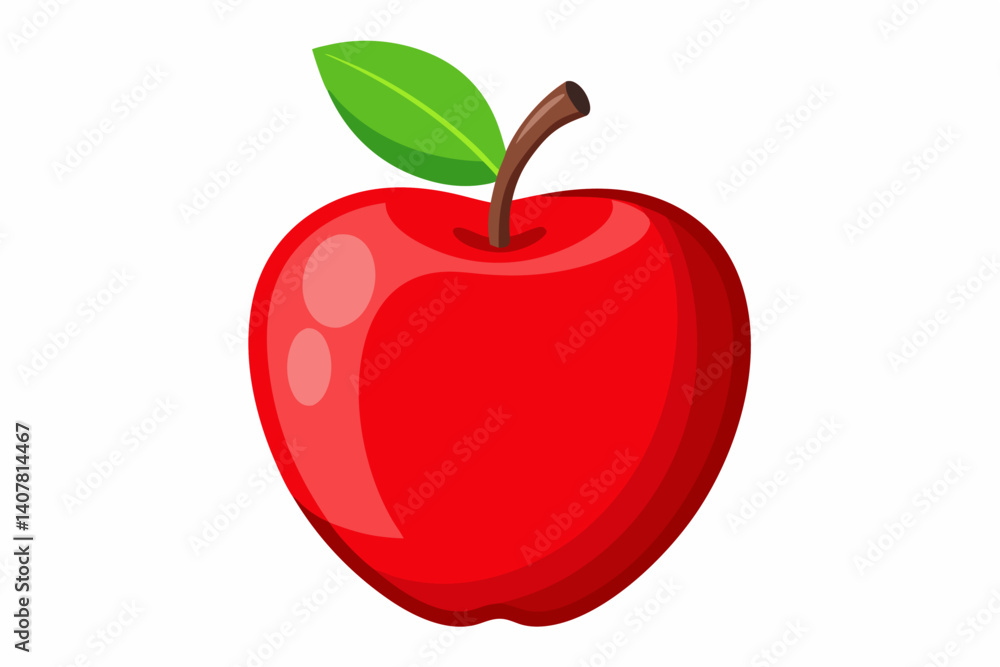 High-quality vector illustration of a fresh apple, perfect for food-related designs, healthy lifestyle promotions, educational materials, product packaging, High-quality vector illustration of a fresh apple, perfect for food-related designs, healthy lifestyle promotions, educational materials, product packaging,