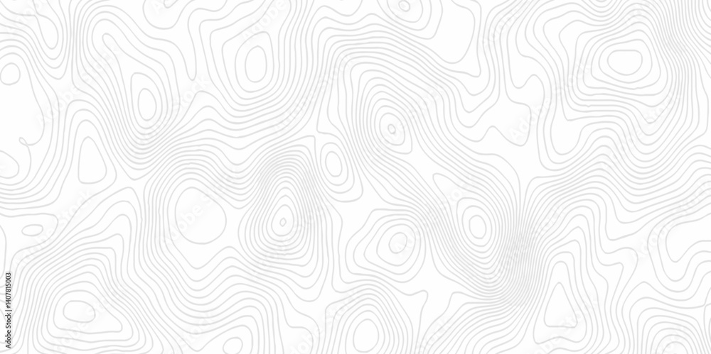 White topography topology vector white background fresh contour map texture. white seamless pattern Abstract background with a wave Topography and geography map grid abstract backdrop. White topography topology vector white background fresh contour map texture. white seamless pattern Abstract background with a wave Topography and geography map grid abstract backdrop.