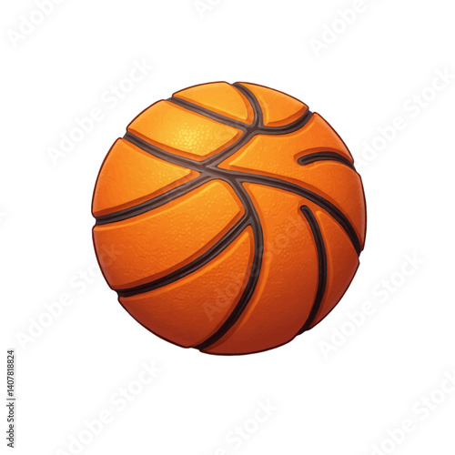 Basketball_Ball_Orange_Black_Lines