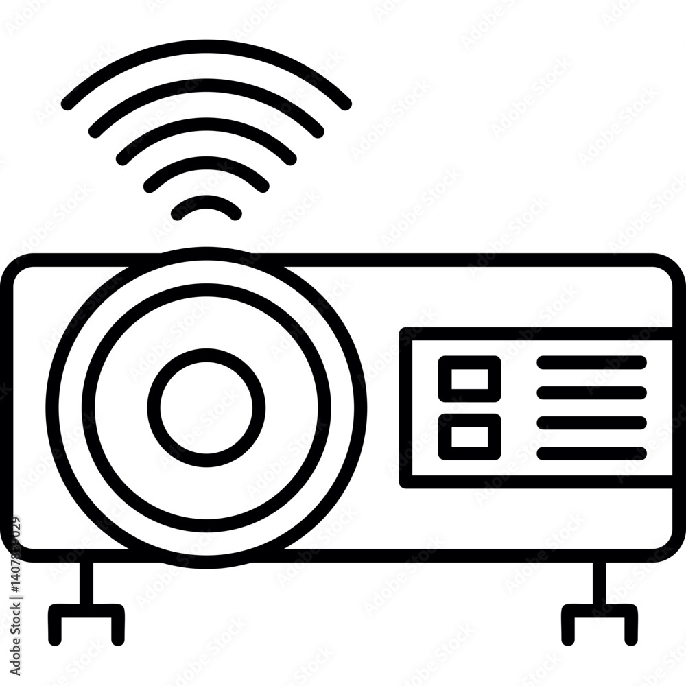 Video Projector icon Video Projector icon