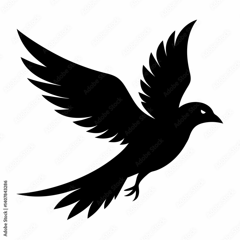 Obraz premium dove of peace
