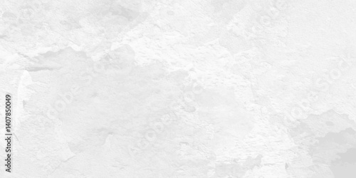 Modern white plaster limestone texture background in white light seam interior. Back flat spots concrete stone table floor concept surreal granite quarry stucco vintage background grunge pattern