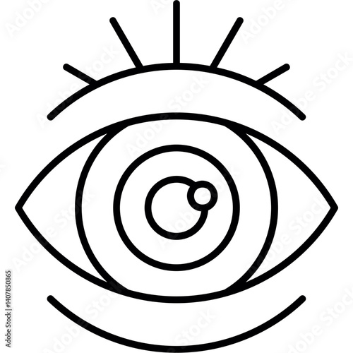 Eye icon