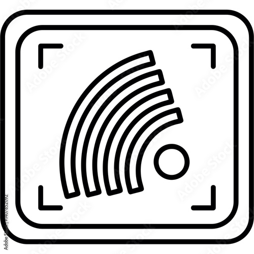 Rss icon