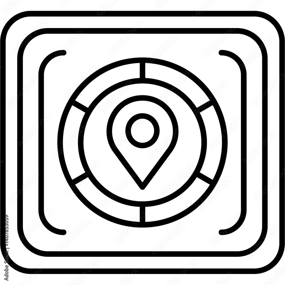 Location icon Location icon