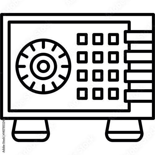Safebox icon