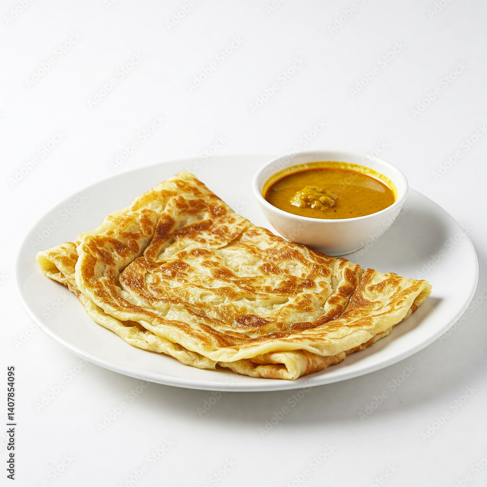 Roti Prata Roti Prata