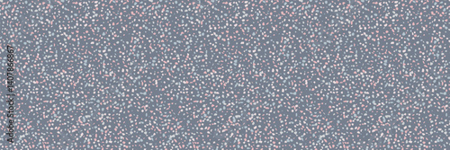 Obraz na płótnie Seamless terrazzo pattern with marble texture. Modern abstract vector design w salonie