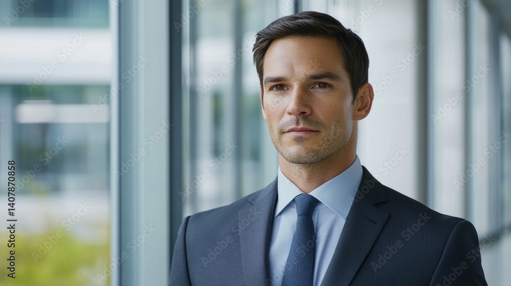 Businessman analyzing economic growth trends with focused determination, symbolizing strategic decision-making in modern finance
Businessman analyzing economic growth trends with focused determination, symbolizing strategic decision-making in modern finance