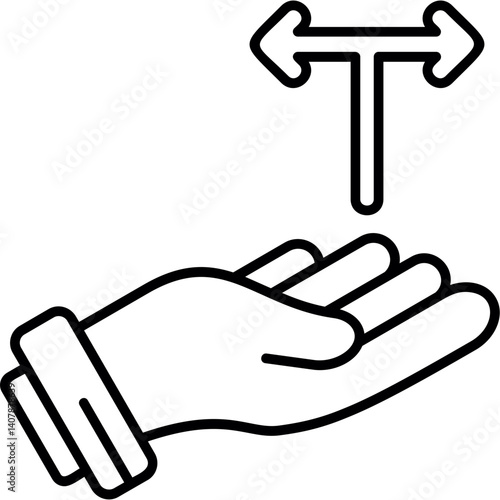 Divide icon